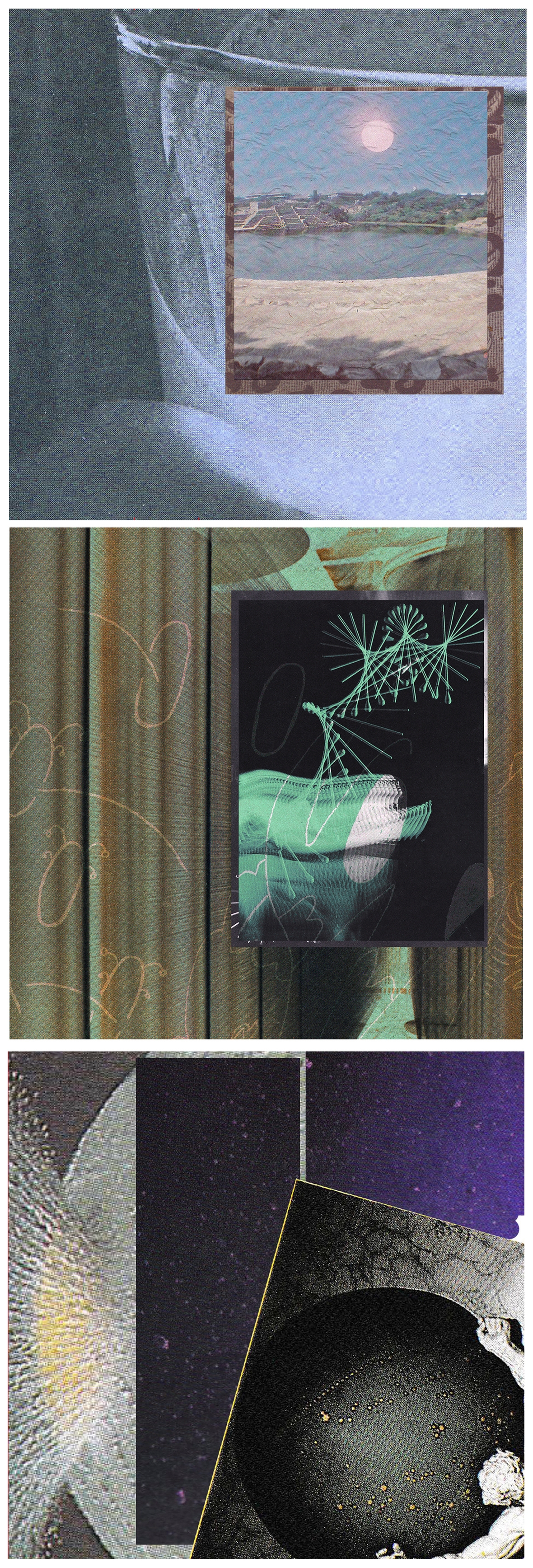 Thyme Lines — Astral Series artwork