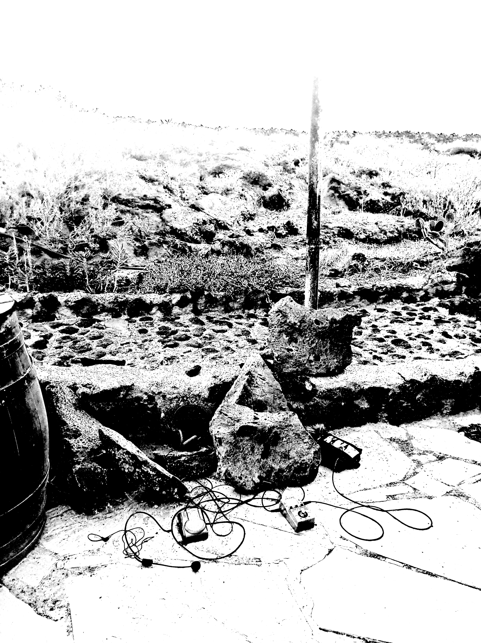 Chants of the Forgotten Stones