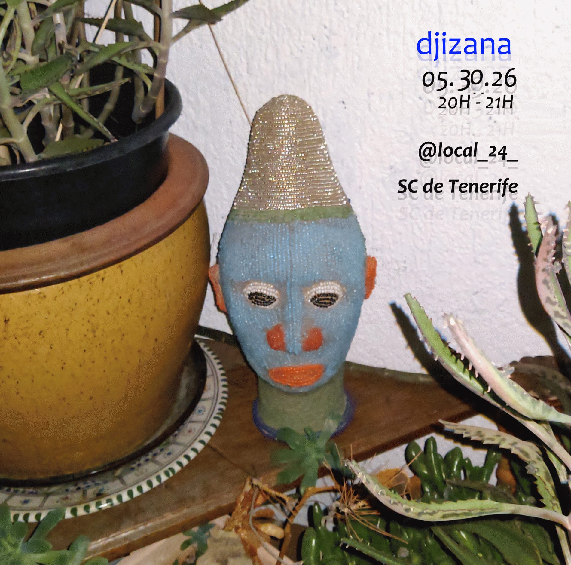 DJIZAÑA — Local 24