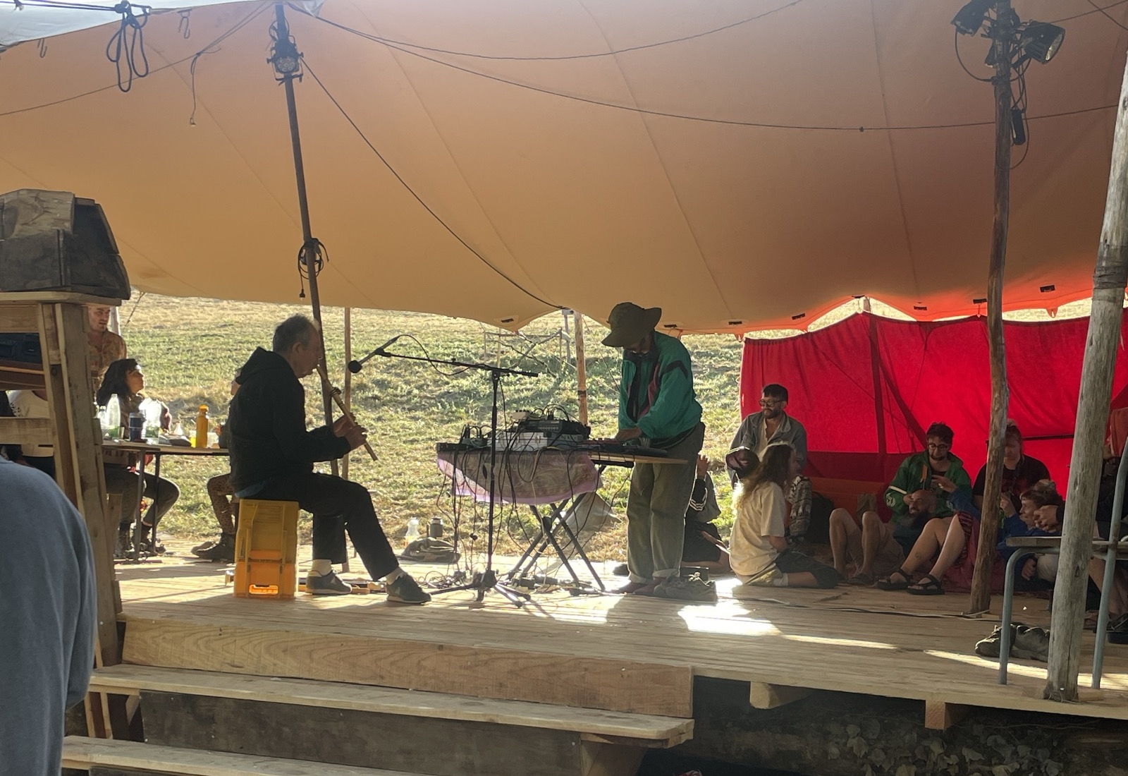 Thyme Lines / TL IV - Offgrid Fest, 8 August 2026