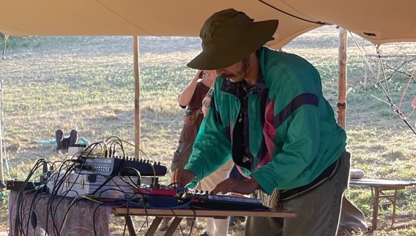 Thyme Lines / TL IV - Offgrid Fest, 8 August 2026