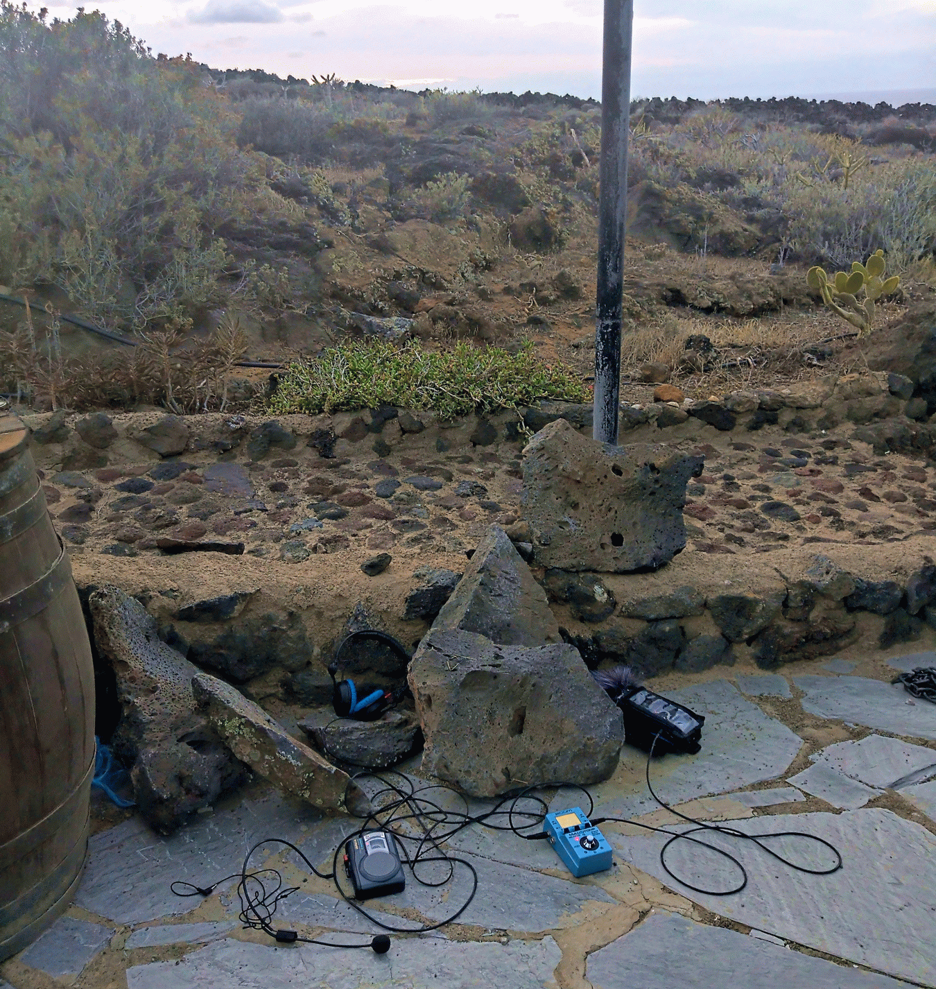 Chants of the Forgotten Stones