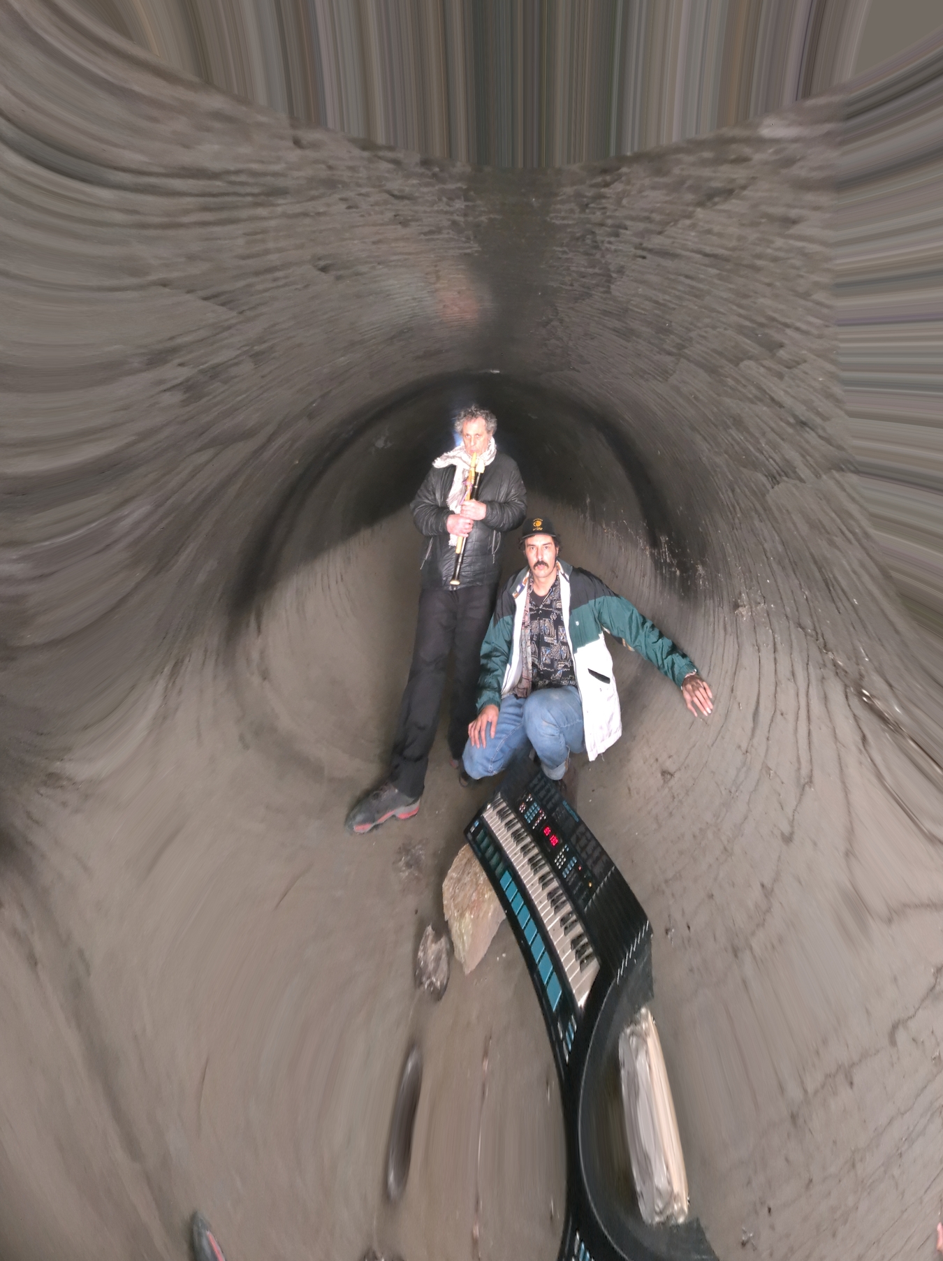 Thyme Lines / Le Cantique des Oiseaux