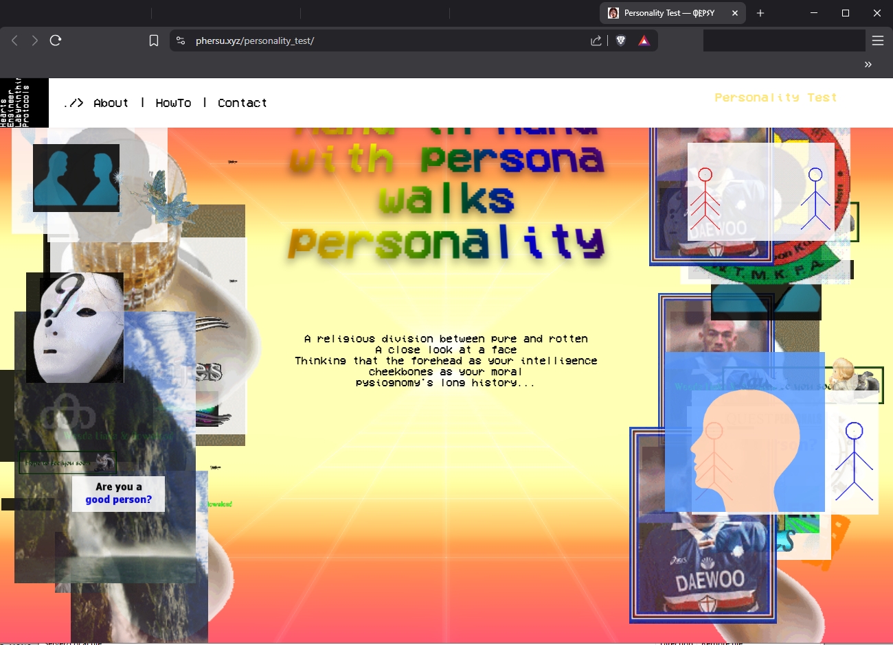 PHERSU.net — PCD Coimbra